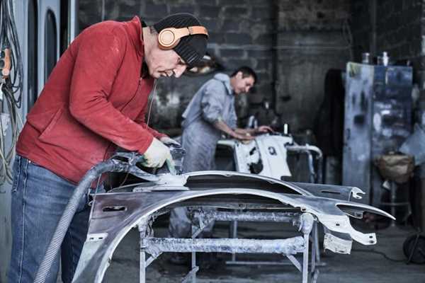 Selecting the Right Materials for Body Repair
