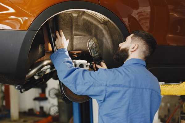 Combining mechanical repair with body restoration Combining mechanical repair with body restoration