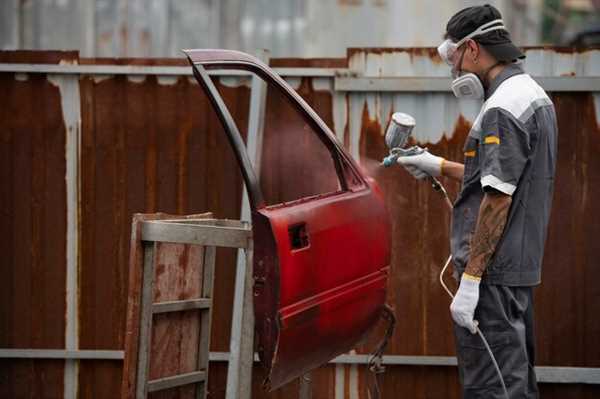 Best Practices for Applying Touch-Up Paint After Repairs