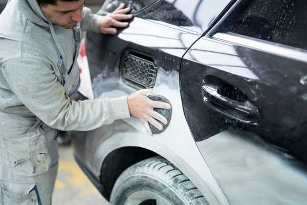 Choosing the Right Adhesives and Fillers for Bumper Repair