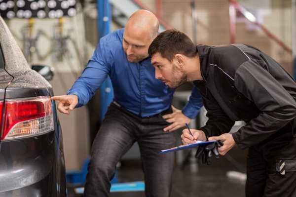 Understanding Repair Estimates and Costs