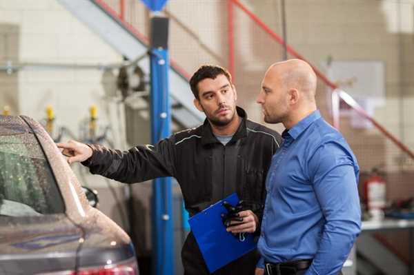 Questions to Ask Your Technician Before the Repair